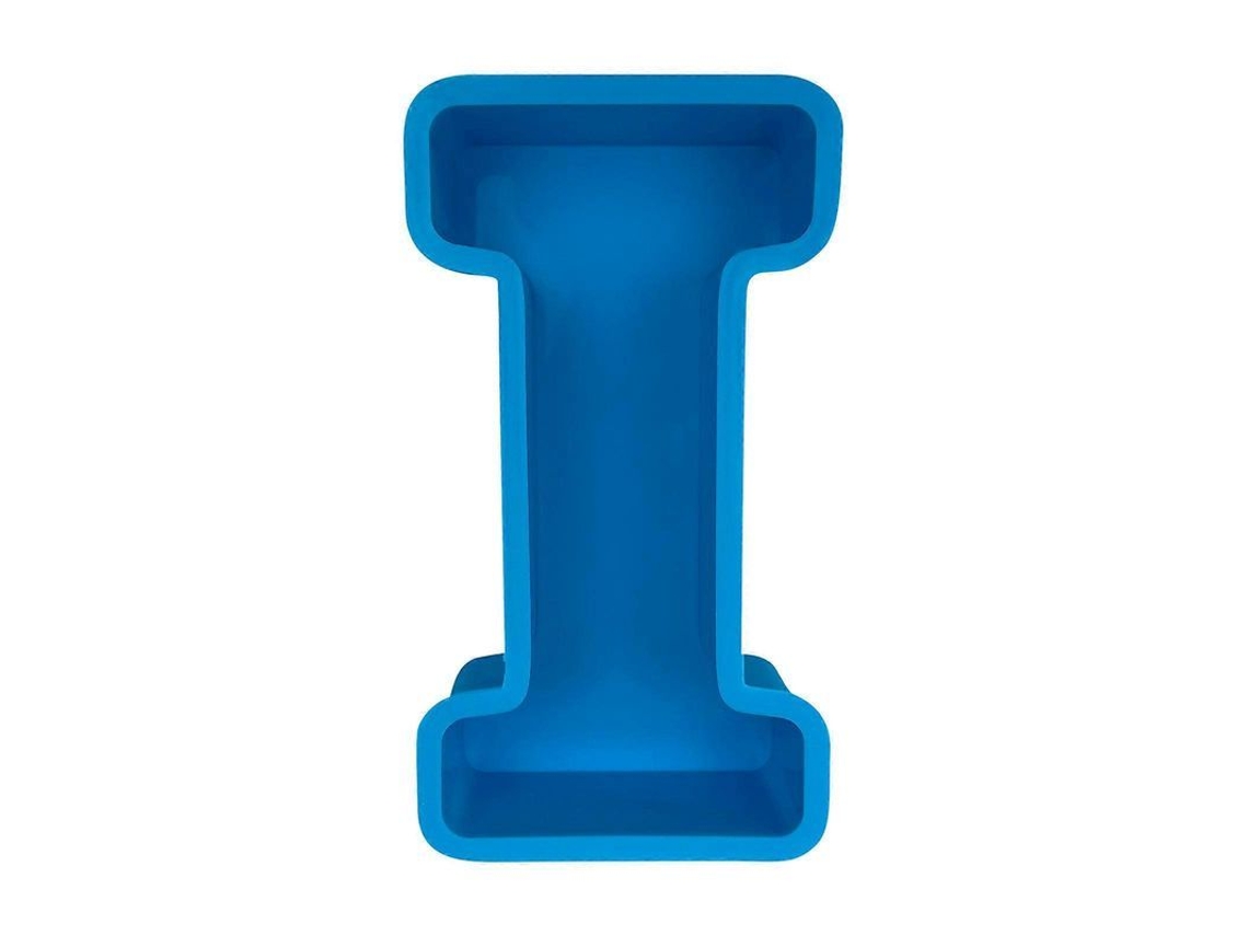 Molde Para Pasteles Con Forma De Letras Del Alfabeto - Molde 3d Para Pasteles Y Postres