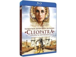 Blu-ray Cleopatra 50 Aniversario