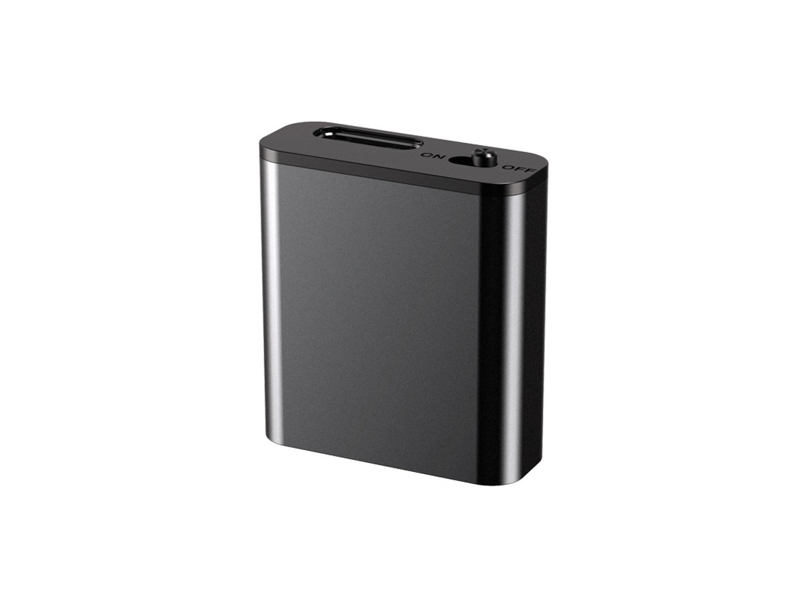 Grabadora de voz ELORY Mini, dispositivo de micrograbación