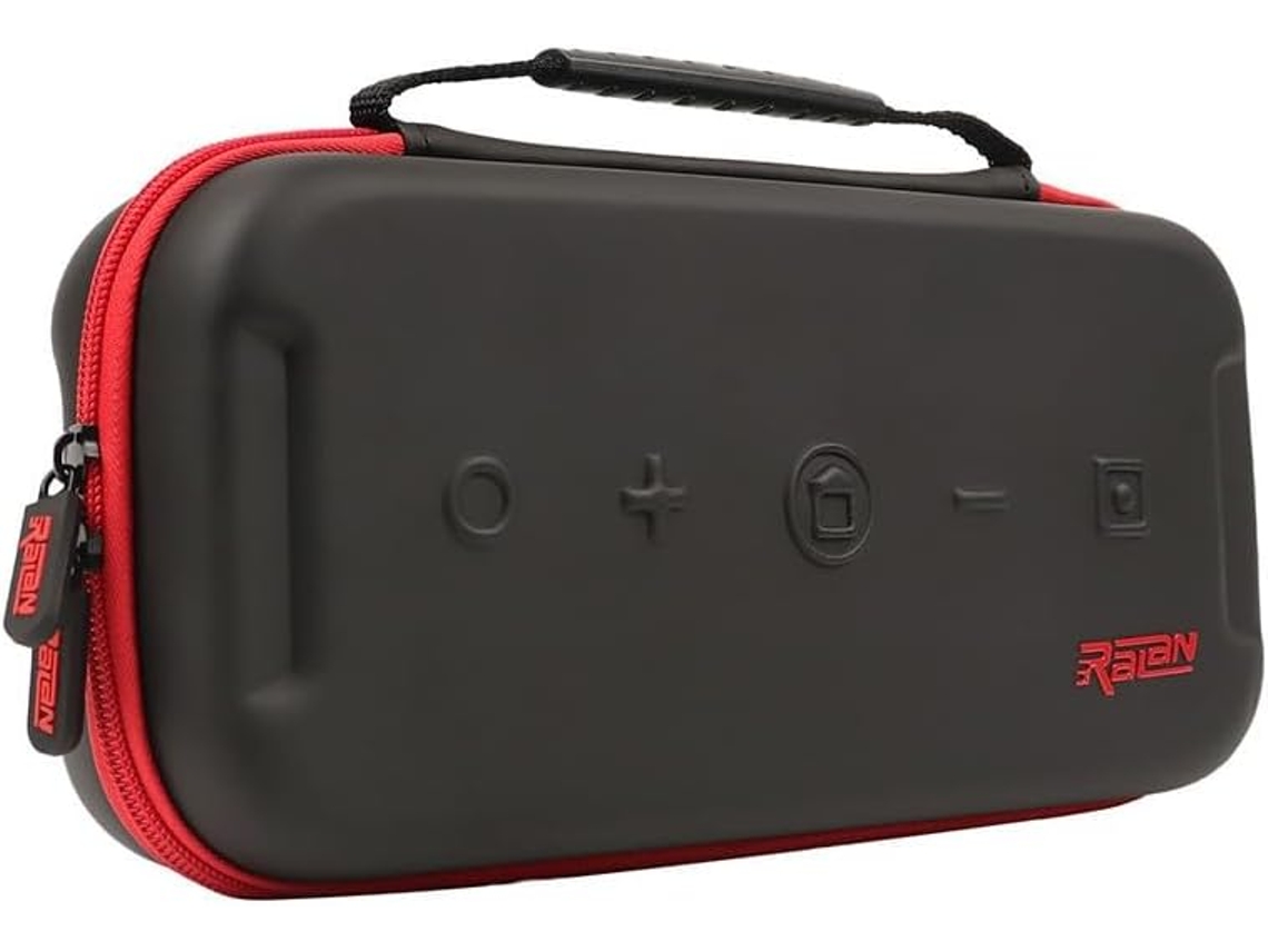 Bolsa De Almacenamiento De Eva Impermeable, Estuche De Transporte A Prueba De Golpes Para Switch 2