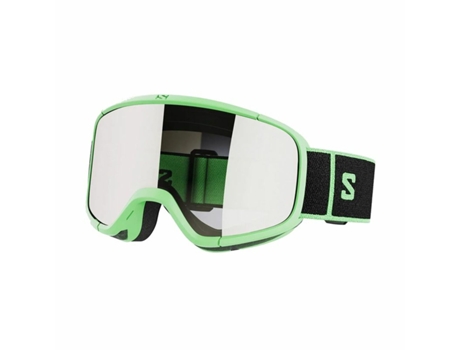 Gafas de Esquí SALOMON Aksium 2.0 Verde limón