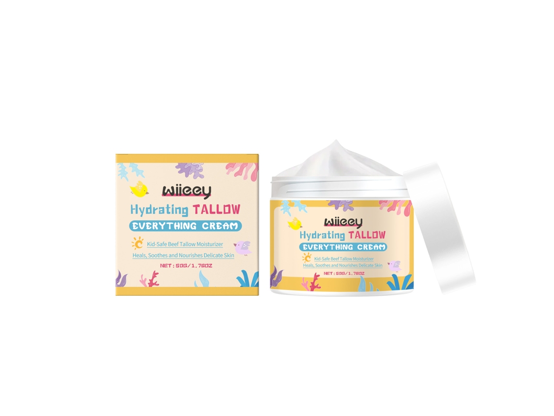 Crema hidratante infantil Worten