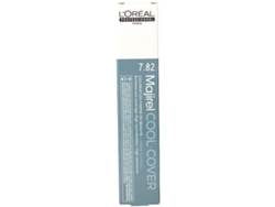 Tinte para el Pelo L'OREAL PROFESSIONNEL PARIS Majirel Cool Cover #7.82 Blonde (50 ml)