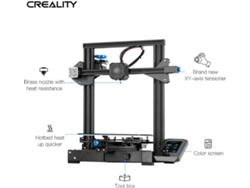 Impresora 3D CREALITY  Ender-3 Pro