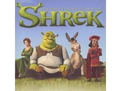 CD OST "SHREK"