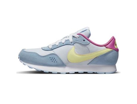 Zapatillas NIKE Md Valiant Jr Niños (38 - Azul)