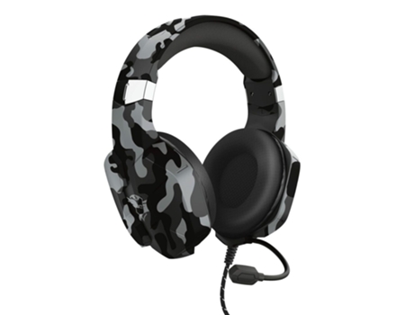 Auriculares con Micrófono trust 24368