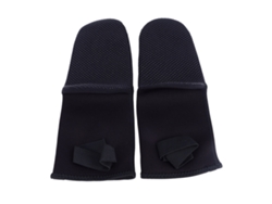 Danu2026-calcetas De Buceo 3mm Negras L Antideslizantes Neopreno Para Natación Playa Deportes Acuáticos