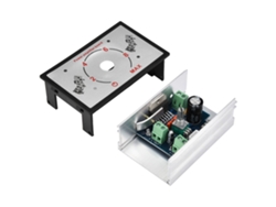 Placa De Amplificador De Potencia Digital Tda7297 15w+15w Canales Duales Dc12v