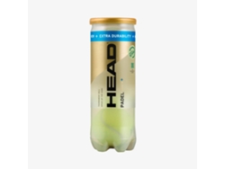 BOTE 3 PELOTAS HEAD Padel PRO S