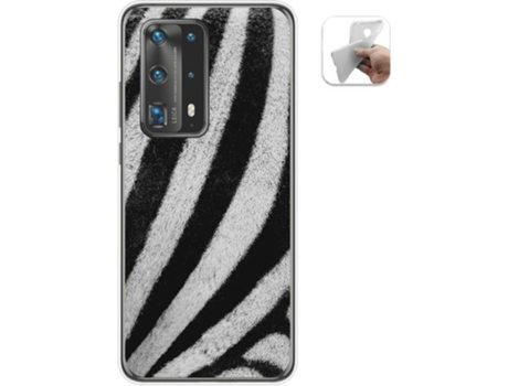 Carcasa Huawei P40 Pro TUMUNDOSMARTPHONE Animal 02 Multicolor