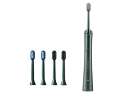 Escova De Dentes Elétrica Para Adultos E Crianças, Com 6 Modos De Funcionamento E Bateria Recarregável.