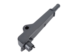 Junli-mangoizq Motor Outboard Manija De Dirección