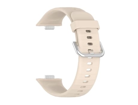 Pulsera Smoothsilicone con Hebilla PHONECARE Compatible con Huawei Watch Fit 3 Rosa