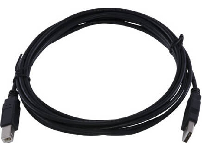 Cable KRAMER ELECTRONICS (USB A - 3 m - Negro)