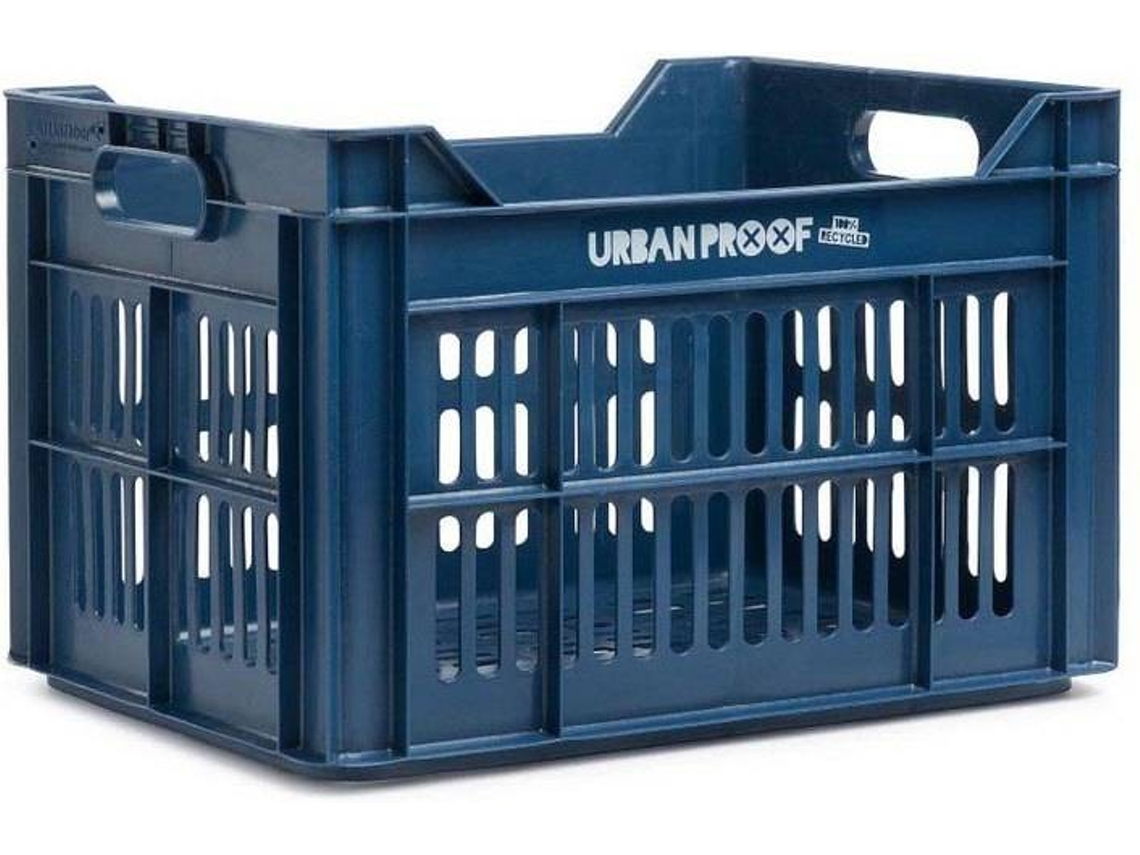 Cesta URBAN PROOF Reciclado 30l (Tamaño Unico)