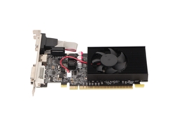 Tarjeta Gráfica De Juego Gt210 1g Ddr3 64bit Con Ventilador De Refrigeración