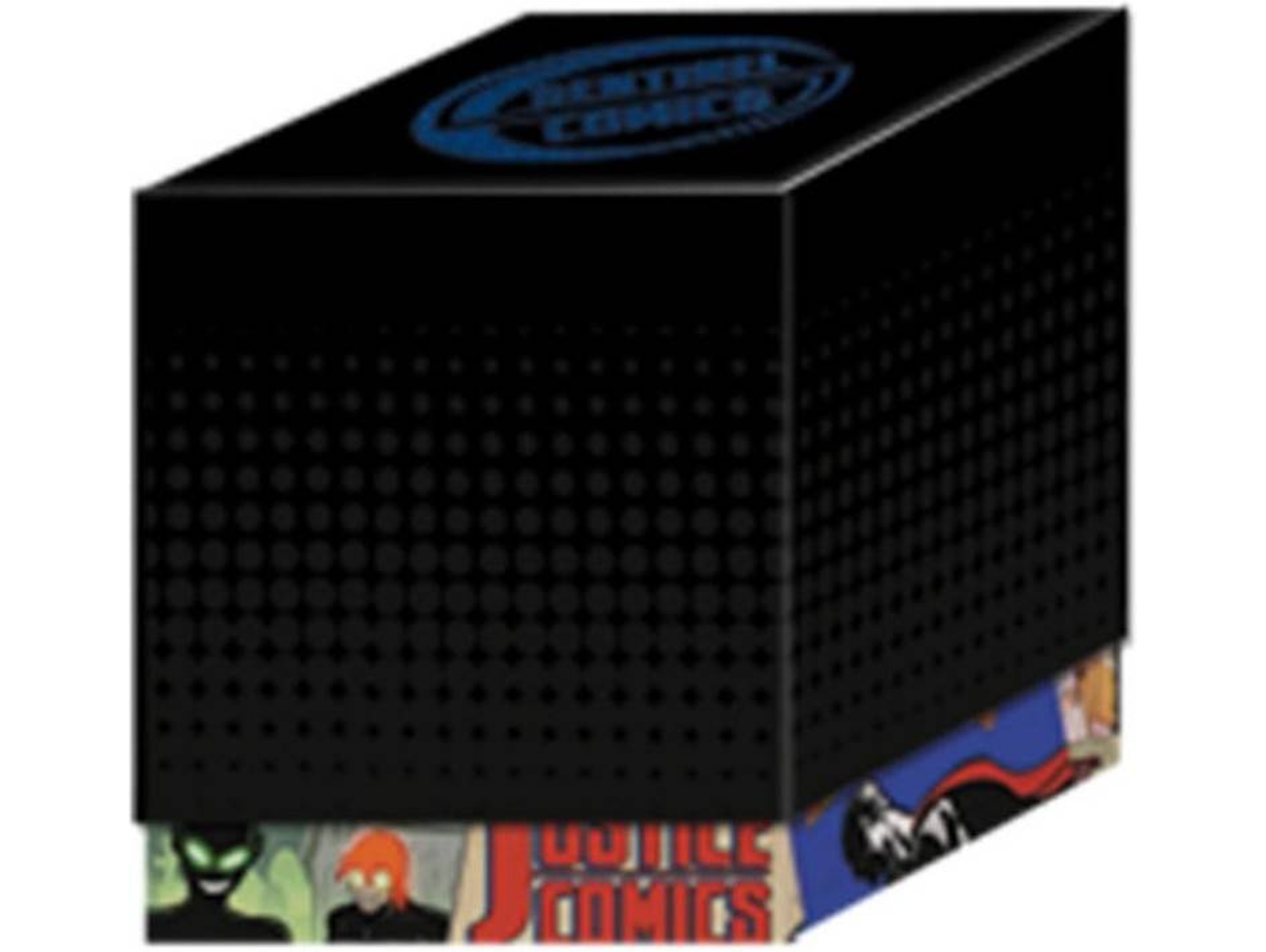 Juego de Mesa GREATER THAN GAMES Sentinels of the Multiverse: 5th Anniversary Foil Hero Set (Inglés - Edad Mínima: 8)