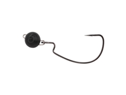 Cabeza de plomo FREESTYLE Rigged Bottom Jigs 10 g