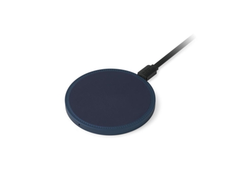 Cargador LEXON Qi Powerup (Azul Escuro)