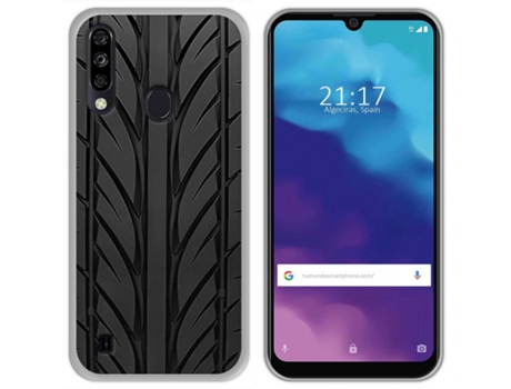 Carcasa Zte Blade A7 2020 TUMUNDOSMARTPHONE Dibujos Multicolor