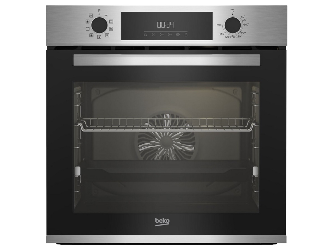Horno BEKO BBIM12300XCE (72 L - 59.5 cm - Catalítico - Inox)