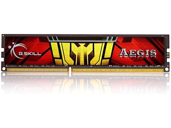 Memoria RAM DDR3 G.SKILL F3-1333C9S-4GIS (1 x 4 GB - 1333 MHz - CL 5)