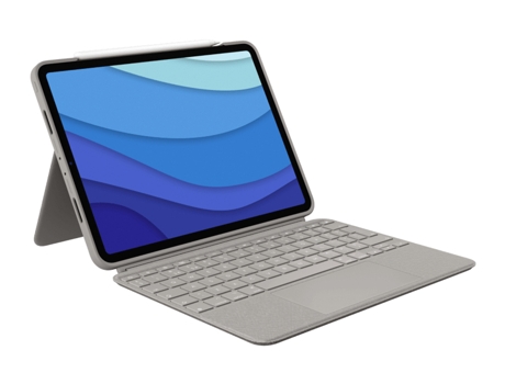 Teclado LOGITECH Combo Touch para iPad Pro 11'' Inglés