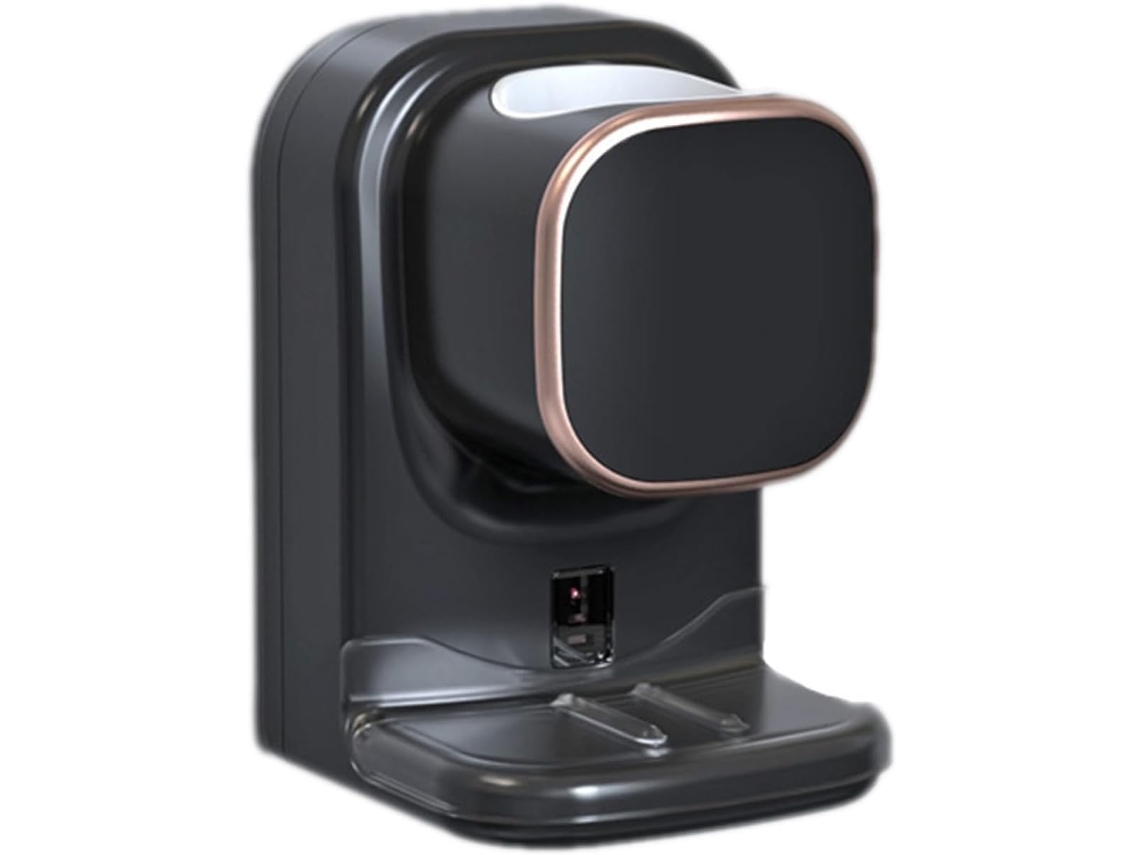 Dispensador Automático Inteligente De Pasta De Dientes Para El Baño, 3 Modos, Fácil De Limpiar.