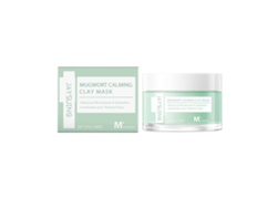 Mascarilla de arcilla para una limpieza profunda de los poros y para combatir el acné.