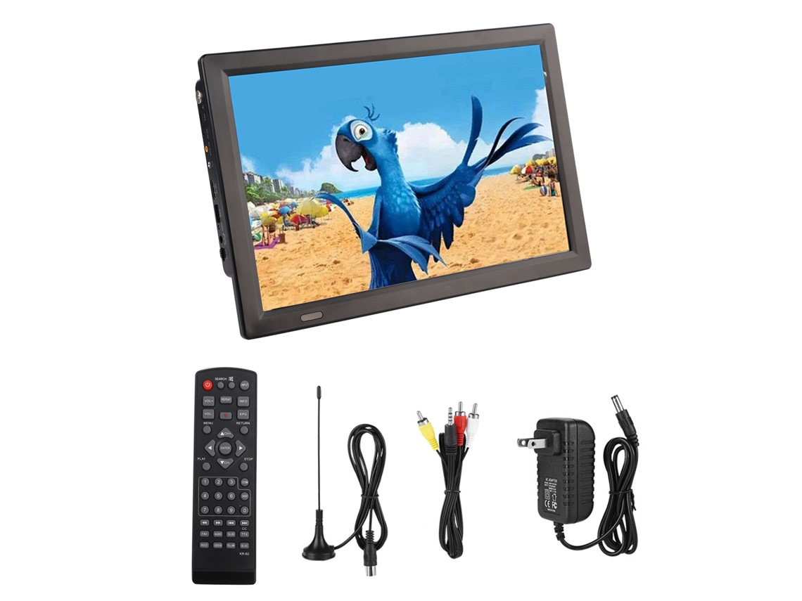 TV digital (14 pulgadas, 110v)