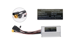 Controlador, diseño compacto, amplia compatibilidad, controlador de 36 V y 250 W