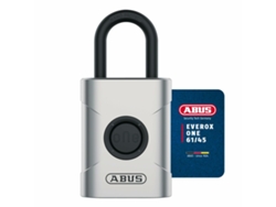 Candado con llave Abus