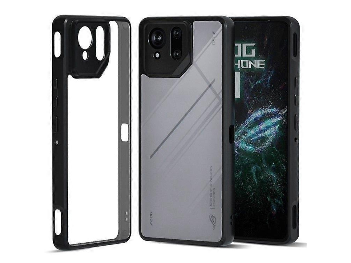 Funda De Tpu Resistente A Prueba De Golpes Para Asus Phone 9 5g/phone 9 Pro 5g, Protección Para Cámara