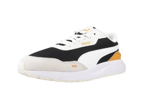 Zapatillas de Hombre PUMA Runtamed Tecido Blanco (44)