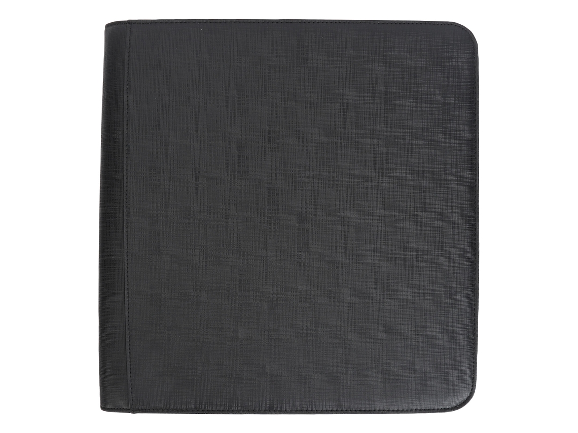 Álbum De Tarjetas Transparente Impermeable De Pu Y Pp Con Cierre De Cremallera Y Capacidad Para 480 Tarjetas Coleccionables.