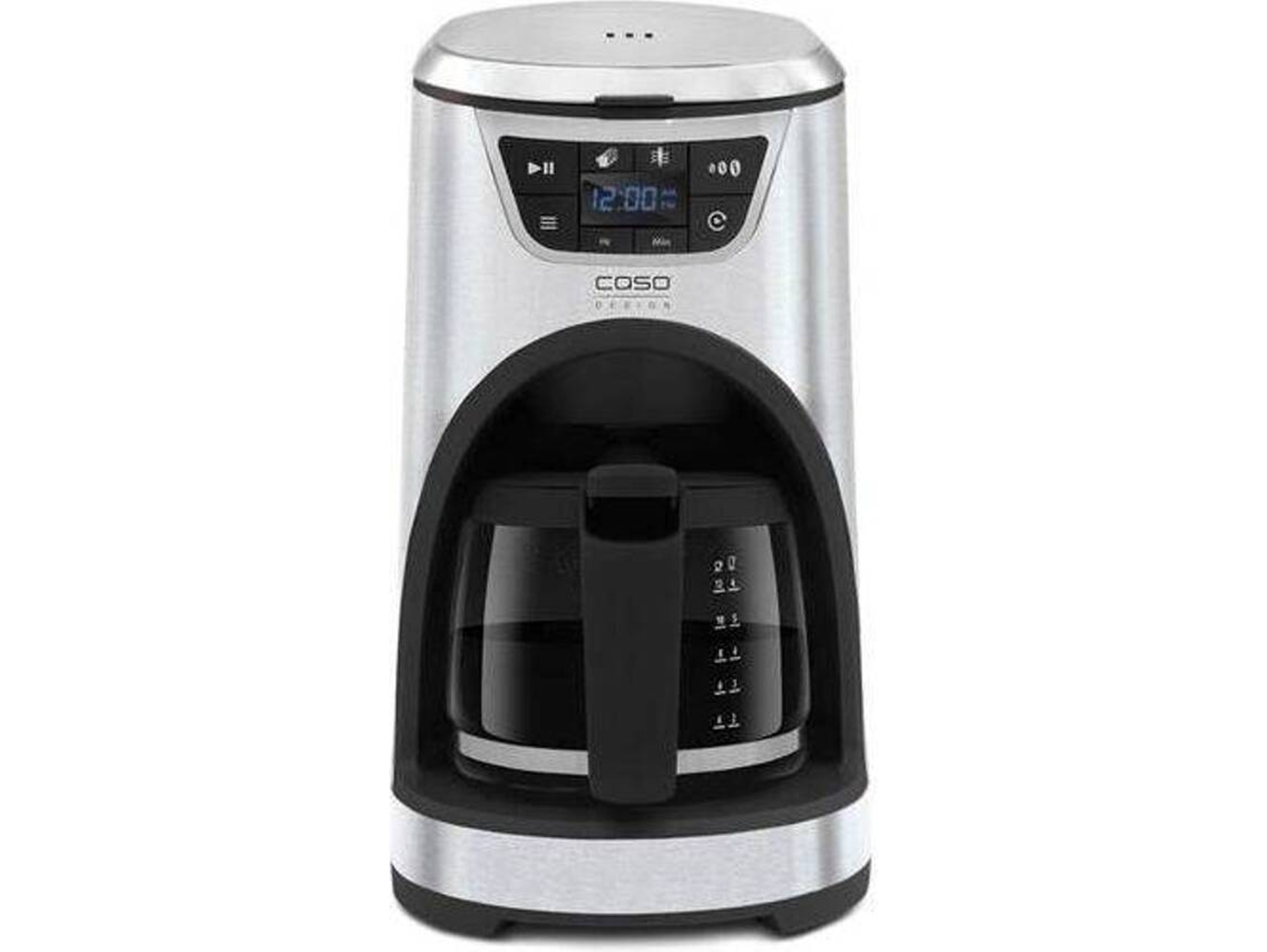 MAQUINA DE CAFÉ CASO NOVEA C4