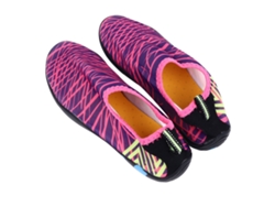 Omni-zapatos De Agua Rápidos De Secado Ligeros Transpirables Antideslizantes Para Playa Natación Buceo 988 Morado Ciruela 39