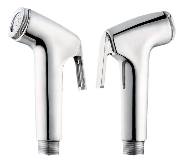Pistola de bidé de alta presión de acero inoxidable 90gslowmoose