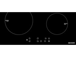 Placa de Inducción BECKEN BIH3300 (Eléctrica - 59 cm - Negro) — Eléctrica de inducción | Ancho: 59 cm
