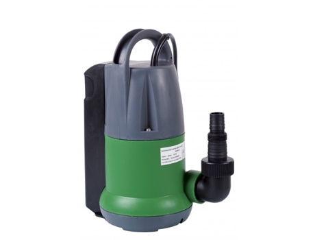 Bomba De Adega De Água Limpa 350W + Interruptor De Bóia - Prpvc350A RIBILAND