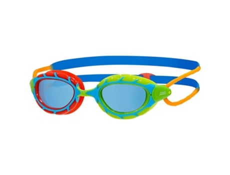 Gafas de Natación ZOGGS Predator (Transparentes - Tamaño Unico)