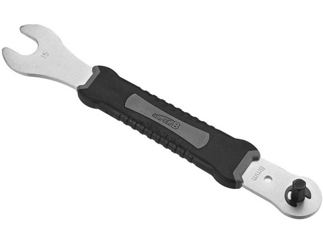 Herramienta SUPER B Chave De Pedal Multifuncional (15 Mm)