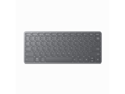Zg38c05814 Teclado Universal Usb Bluetooth Qwerty Gris Lenovo