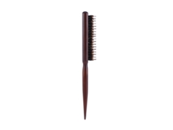 Vlrla-wood Cabo Natural Bristle Cabelo Brush Para Styling
