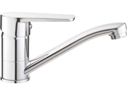 Basin Mixer With Swivel Spout