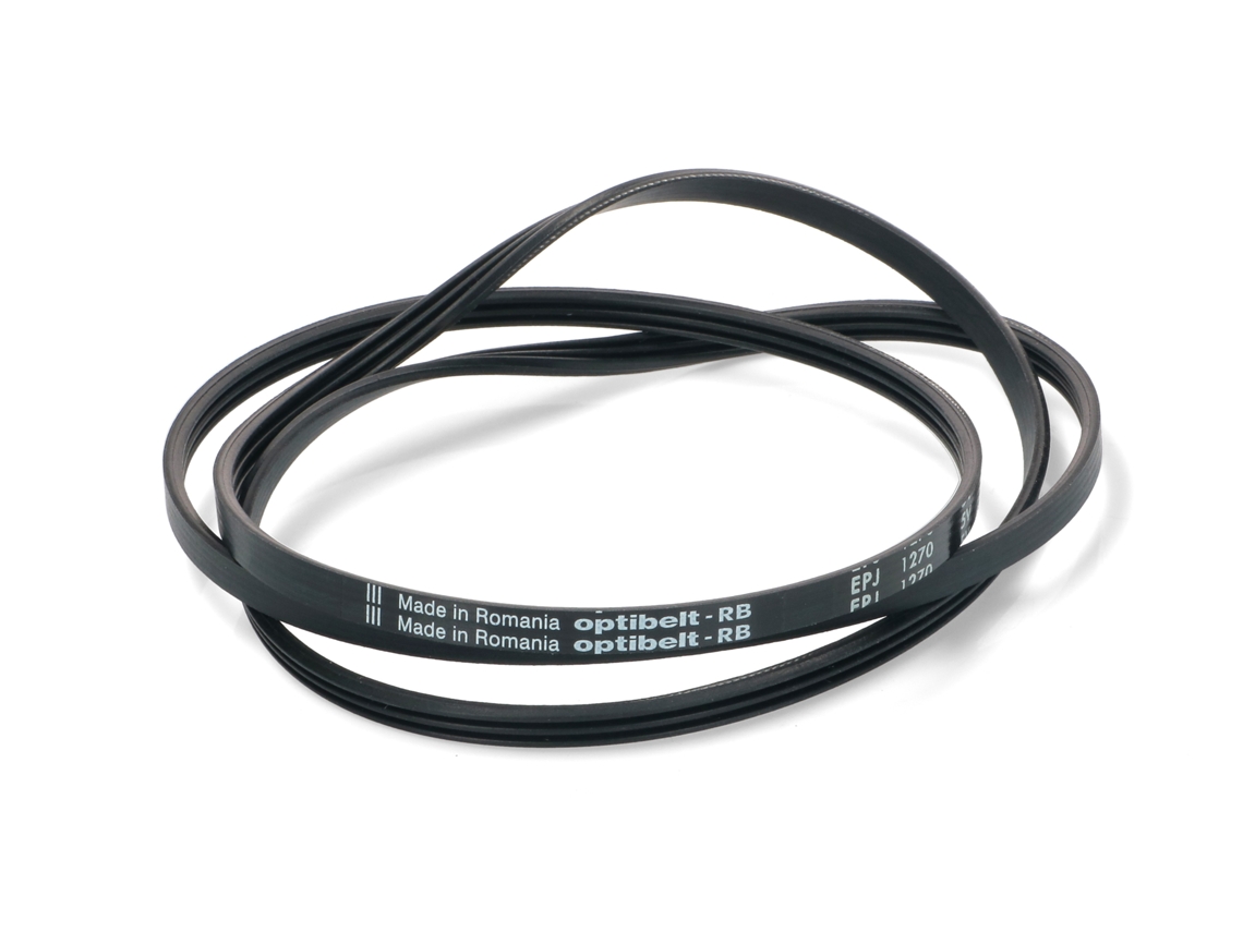 Correa 1270j3 El - Optibelt Para Lavadora Blj556un