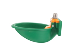 Bebedero Automático Para Mascotas Con Recipiente Dispensador De Agua De Abs, Fácil De Limpiar.