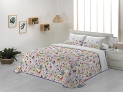 Colcha JVR Amy (Poliéster - Multicolor - 270 cm)