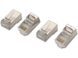 Conector AISENS (Transparente)